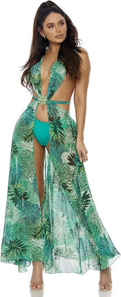 The Remix International Superstar Women Boho Print Costume