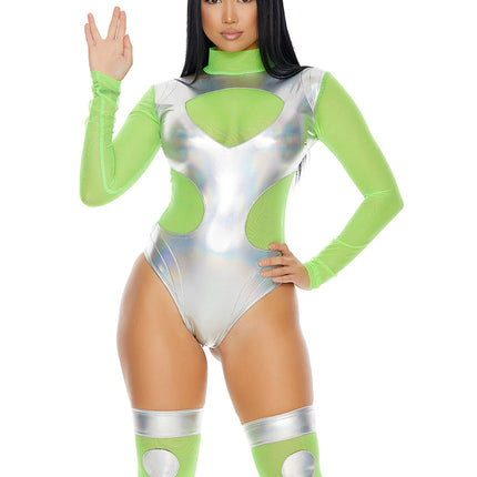 I Need Space Sexy Alien Costume