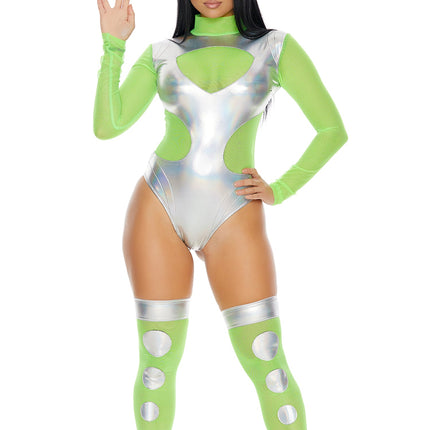 I Need Space Sexy Alien Costume