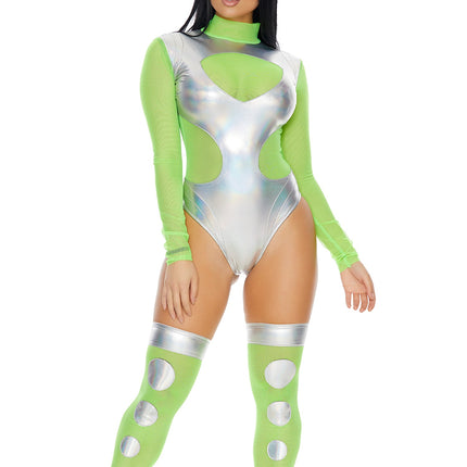 I Need Space Sexy Alien Costume