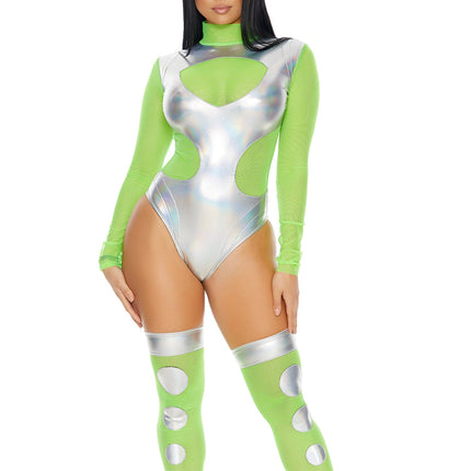 I Need Space Sexy Alien Costume