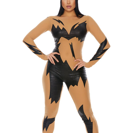 Evil Mistress Sexy Movie Villain Costume