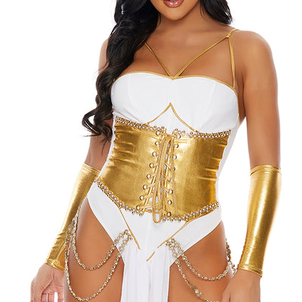 Feeling Godly Sexy Goddess Costume