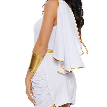 Immortal Beauty Sexy Goddess Costume