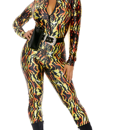 Zoo King Sexy Celebrity Costume