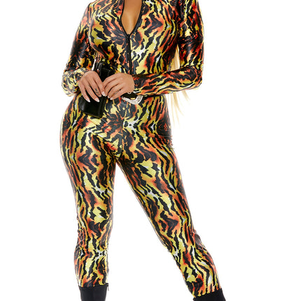 Zoo King Sexy Celebrity Costume