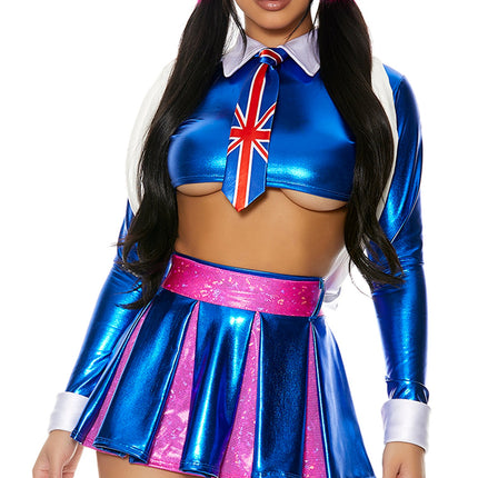 Fook Who? Sexy Movie Character Costume