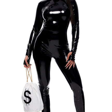 Throw It in the Bag Sexy Cat Burglar Costume