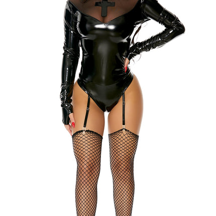 Holy Chic Sexy Nun Costume