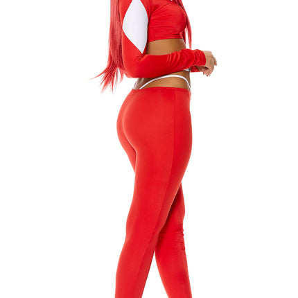 Powerful Sexy Superhero Costume