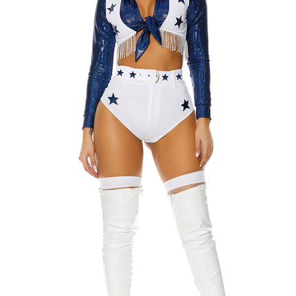 Seeing Stars Sexy Cheerleader Costume