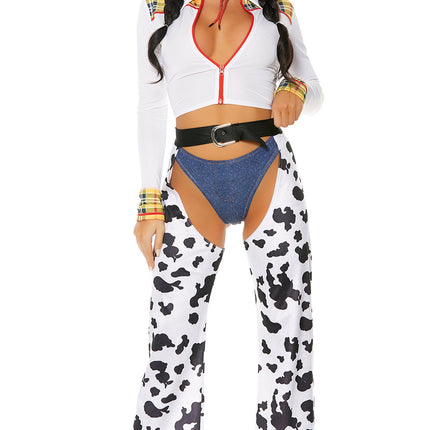 Keep It Light Sexy Cowgirl Costume
