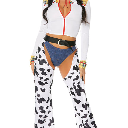 Keep It Light Sexy Cowgirl Costume