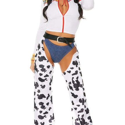 Keep It Light Sexy Cowgirl Costume
