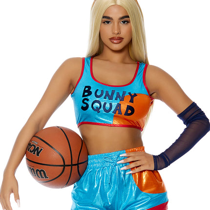 Shoot Your Shot Sexy Movie Character Costume