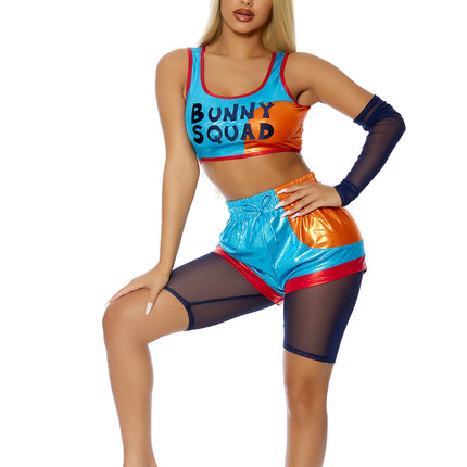 Shoot Your Shot Sexy Movie Character Costume