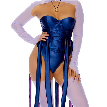 Water Witchin Sexy Movie Character Costume