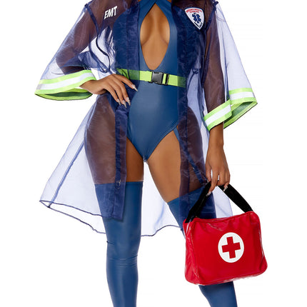 What's the 911 Sexy EMT Costume