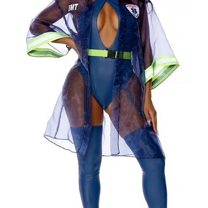 What's the 911 Sexy EMT Costume