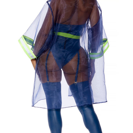 What's the 911 Sexy EMT Costume