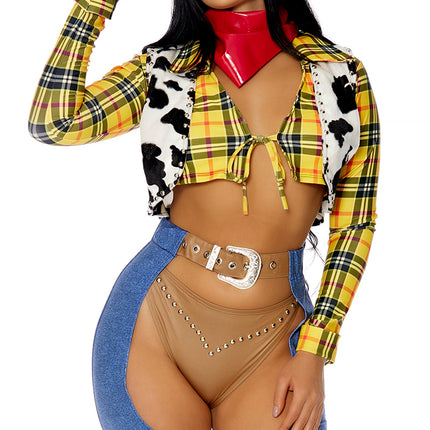Playing Favorites Sexy Movie Character Costume