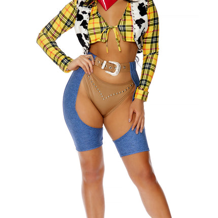 Playing Favorites Sexy Movie Character Costume