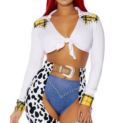Giddy Up Sexy Movie Character Costume