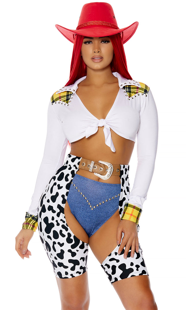 Giddy Up Sexy Movie Character Costume
