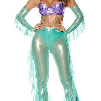 Sea Me Sexy Mermaid Costume