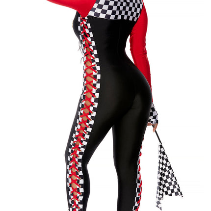 Shift Gears Sexy Racer Costume