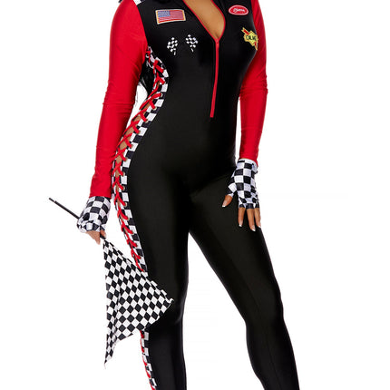 Shift Gears Sexy Racer Costume