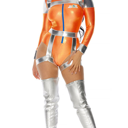 Space Out Sexy Astronaut Costume