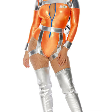 Space Out Sexy Astronaut Costume