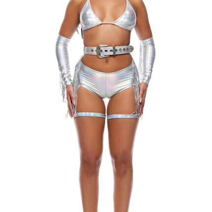 Spurs On Sexy Cowgirl Costume