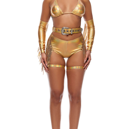 Lasso Up Sexy Cowgirl Costume