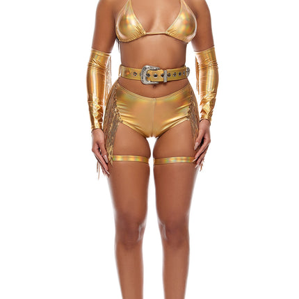 Lasso Up Sexy Cowgirl Costume