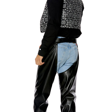 Let's Ride Men's Cowboy Costume