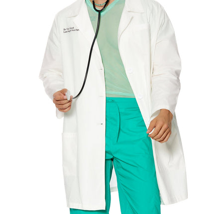 Dr. Feel Good Men's Doctor Costume