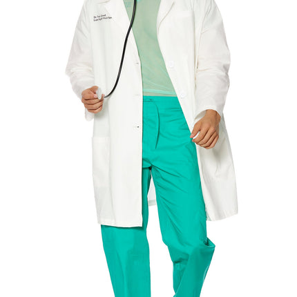 Dr. Feel Good Men's Doctor Costume