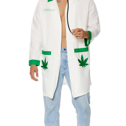 Dr. Bud Stoner Men's Doctor Costume