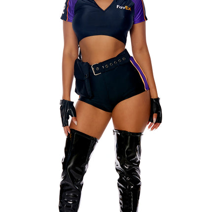 Fav Ex Sexy Delivery Costume