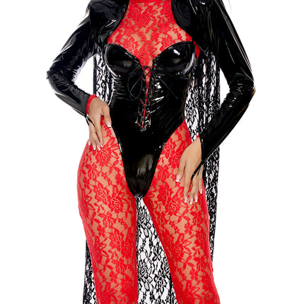 Bite Me Sexy Vampire Costume