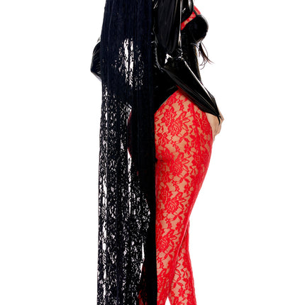 Bite Me Sexy Vampire Costume
