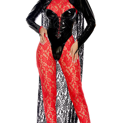 Bite Me Sexy Vampire Costume