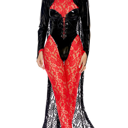 Bite Me Sexy Vampire Costume