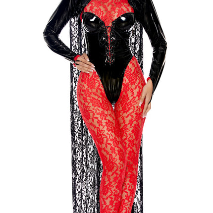 Bite Me Sexy Vampire Costume