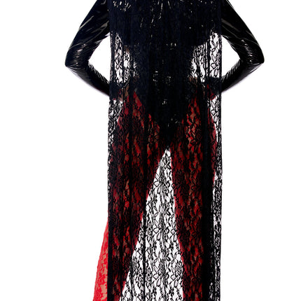 Bite Me Sexy Vampire Costume