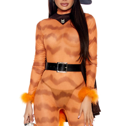 Ninth Life Sexy Movie Character Costume