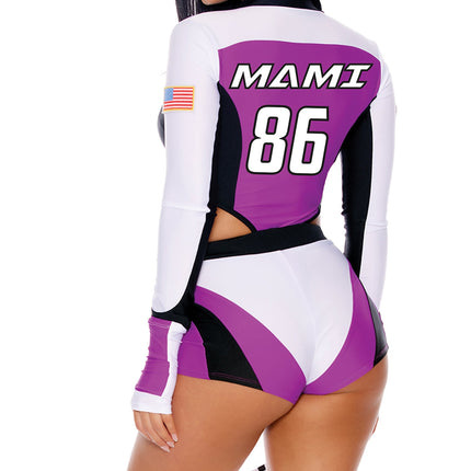 Ready To Race Sexy Motocross Racer Costume