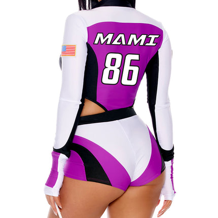 Ready To Race Sexy Motocross Racer Costume